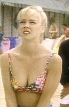 1. Jennie Garth – Beverly Hills, 90210, 1990