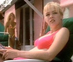 7. Jennie Garth – Beverly Hills, 90210, 1990
