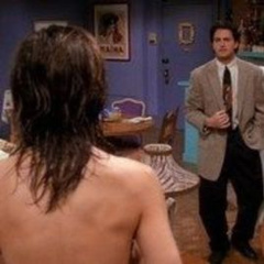 1. Jennifer Aniston Sexy – Friends, 1994
