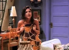 2. Jennifer Aniston Sexy – Friends, 1994