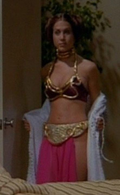 4. Jennifer Aniston Sexy – Friends, 1994