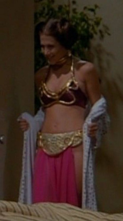 5. Jennifer Aniston Sexy – Friends, 1994