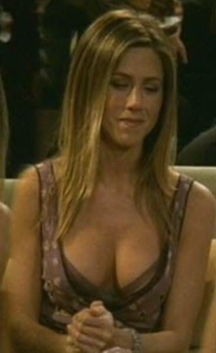 8. Jennifer Aniston Sexy – Friends, 1994