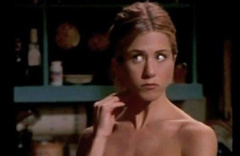 12. Jennifer Aniston Sexy – Friends, 1994