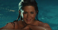 4. Jennifer Aniston Naked – Marley & Me, 2008