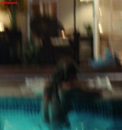 6. Jennifer Aniston Naked – Marley & Me, 2008