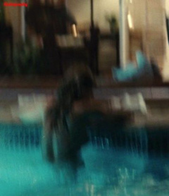 7. Jennifer Aniston Naked – Marley & Me, 2008