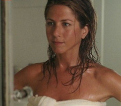 1. Jennifer Aniston Naked – The Break-Up, 2006