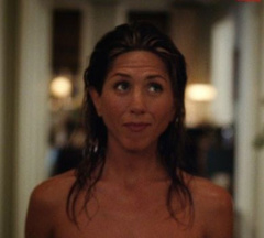 9. Jennifer Aniston Naked – The Break-Up, 2006