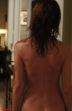 10. Jennifer Aniston Naked – The Break-Up, 2006