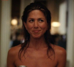 11. Jennifer Aniston Naked – The Break-Up, 2006