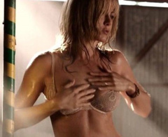 2. Jennifer Aniston Sexy – We're the Millers, 2013
