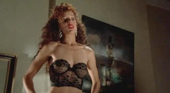 10. Jennifer Beals See-Through – Vampire's Kiss, 1989
