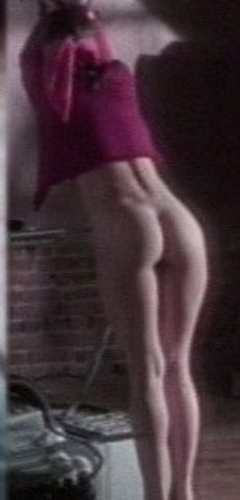 5. Jennifer Burton Naked – Watch Me, 1995