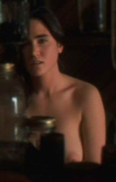 2. Jennifer Connelly Naked – Inventing the Abbotts, 1997