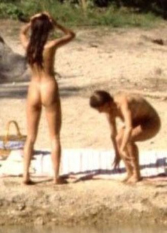 5. Jennifer Connelly Naked – The Hot Spot, 1990