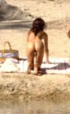 6. Jennifer Connelly Naked – The Hot Spot, 1990