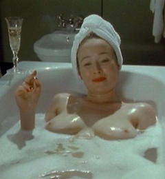 3. Jennifer Ehle Naked – The Camomile Lawn, 1992