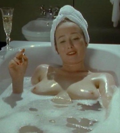 4. Jennifer Ehle Naked – The Camomile Lawn, 1992