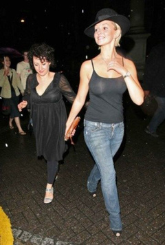 2. Jennifer Ellison – see through, 2009