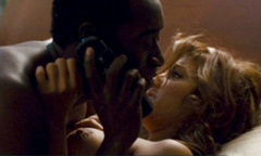 9. Jennifer Esposito Naked – Crash, 2004