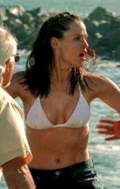 3. Jennifer Garner Sexy – Alias, 2004
