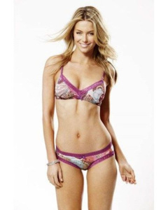 3. Jennifer Hawkins – Lovable Lingerie Photoshoot, 2009