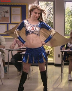 3. Jennifer Holland Naked – American Pie Presents The Book of Love, 2009