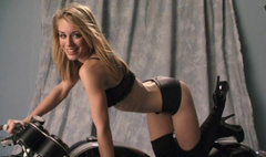 14. Jennifer Holland Naked – American Pie Presents The Book of Love, 2009