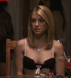 16. Jennifer Holland Naked – American Pie Presents The Book of Love, 2009