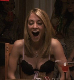 18. Jennifer Holland Naked – American Pie Presents The Book of Love, 2009