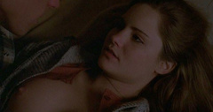 3. Jennifer Jason Leigh Naked – Fast Times at Ridgemont High, 1982