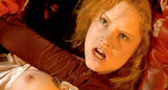 9. Jennifer Jason Leigh Naked – Flesh+Blood, 1985