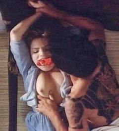 2. Jennifer Jason Leigh Naked – Girls of the White Orchid, 1983