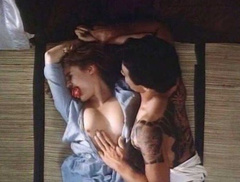 4. Jennifer Jason Leigh Naked – Girls of the White Orchid, 1983