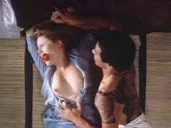 5. Jennifer Jason Leigh Naked – Girls of the White Orchid, 1983