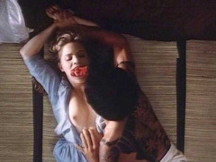 6. Jennifer Jason Leigh Naked – Girls of the White Orchid, 1983