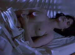 1. Jennifer Jason Leigh Naked – Single White Female, 1992