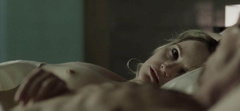 4. Jennifer Jason Leigh Naked – The Machinist, 2004
