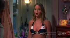 1. Jennifer Lawrence Sexy – The Bill Engvall Show, 2007