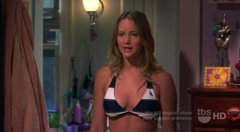 5. Jennifer Lawrence Sexy – The Bill Engvall Show, 2007