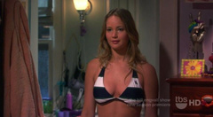 6. Jennifer Lawrence Sexy – The Bill Engvall Show, 2007
