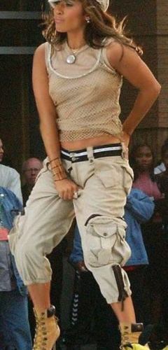 1. Jennifer Lopez – see through top, 2002