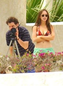 7. Jennifer Love Hewitt – bikini, 2009