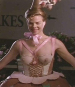 3. Jennifer Macdonald Naked – Red Shoe Diaries, 1992