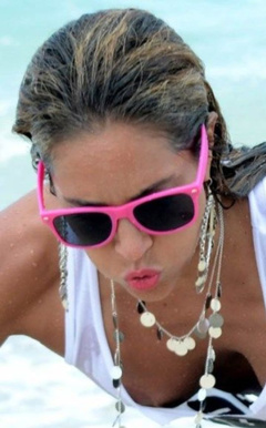 5. Jennifer Nicole Lee – Nip slip, 2012