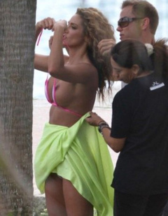 3. Jennifer Nicole Lee – boob oops, 2012