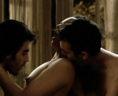 2. Jennifer Podemski Naked – Bliss, 2002