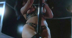 2. Jennifer Tilly Naked – Dancing at the Blue Iguana, 2000
