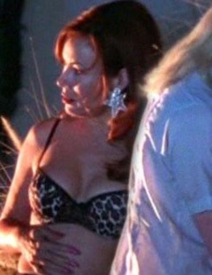 6. Jennifer Tilly Naked – Fast Sofa, 2001